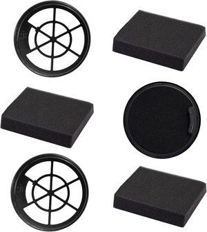 3-Pack Filter Kit for Eureka Whirlwind NEN110 Series 3-Pack Filter Kit for Eureka Whirlwind NEN110 Series