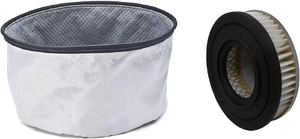 Power Smith Ash Vacuum Replacement Filter Set Including Motor Filter & PAAC301 Bag Filter Power Smith Ash Vacuum Replacement Filter Set Including Motor Filter & PAAC301 Bag Filter