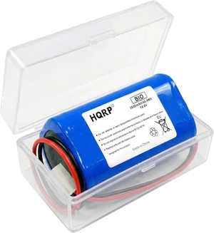 HQRP Battery ompatible with BOBSWEEP Bob Standard, Bob PetHair, Junior WJ540011, Pet Hair Plus 2.0 WPP56002 Robotic Robot Vac Vacuum Cleaner HQRP Battery ompatible with BOBSWEEP Bob Standard, Bob PetHair, Junior WJ540011, Pet Hair Plus 2.0 WPP56002 Robotic Robot Vac Vacuum Cleaner