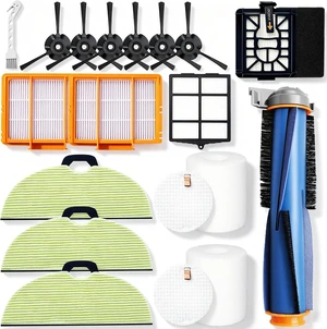 17-Piece Kit for Shark Matrix Plus Robot Vac 17-Piece Kit for Shark Matrix Plus Robot Vac