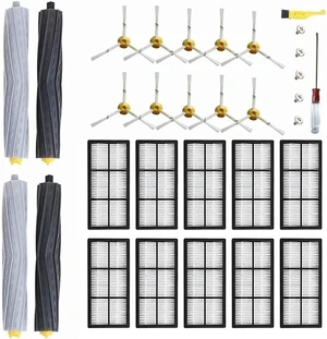 29 Pack Replacement Parts for iRobot Roomba 800 900 Series 29 Pack Replacement Parts for iRobot Roomba 800 900 Series