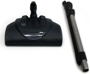 Wessel Werk EBK 360 Power Nozzle with Integrated Wand for Central Vacuum Systems Wessel Werk EBK 360 Power Nozzle with Integrated Wand for Central Vacuum Systems