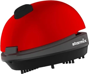 Starmix Mini Table Vacuum Cleaner - Battery Operated Handheld Vacuum Cleaner for Crumbs - High Suction Power for Desk, Kitchen, Surfaces - 103587 (Made in Germany) Starmix Mini Table Vacuum Cleaner - Battery Operated Handheld Vacuum Cleaner for Crumbs - High Suction Power for Desk, Kitchen, Surfaces - 103587 (Made in Germany)