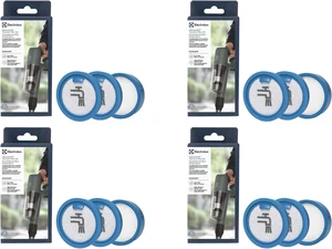 Electrolux Ultimate700 Vacuum Filter Set (Pack of 4) Electrolux Ultimate700 Vacuum Filter Set (Pack of 4)