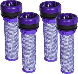 HIFROM Replacement Pre Motor Stick Filter, Vacuum Cleaner Pre-Filter replacement for DC28 DC37 DC39 DC53 Vacuum Cleaner, Washable HEPA Filter 923413-01(4pcs) HIFROM Replacement Pre Motor Stick Filter, Vacuum Cleaner Pre-Filter replacement for DC28 DC37 DC39 DC53 Vacuum Cleaner, Washable HEPA Filter 923413-01(4pcs)