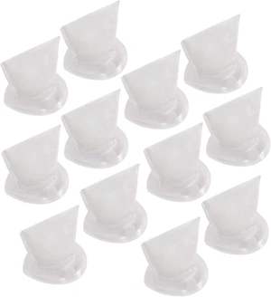 HQRP 10-pack Filter compatible with Black+Decker HNV115B, HNV115J, HNV215B, HNV220B series Hand Vac Vacuum Cleaners, EVF100 Replacement HQRP 10-pack Filter compatible with Black+Decker HNV115B, HNV115J, HNV215B, HNV220B series Hand Vac Vacuum Cleaners, EVF100 Replacement