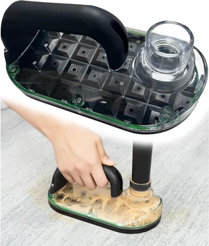 Sub Surface Carpet Extraction Tools Attachments for Water Wet Extractor Vacuum Cleaners, Pet Stain Remover Deep Cleaning Rug Shampooer Solution for Dogs and Cats Sub Surface Carpet Extraction Tools Attachments for Water Wet Extractor Vacuum Cleaners, Pet Stain Remover Deep Cleaning Rug Shampooer Solution for Dogs and Cats