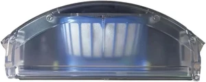 Dust Box with HEPA Filter Compatible with iRobot Roomba 693 675 650 676 550 500 600 Series Sweeping Robot Vacuum Cleaner Dust Collection Box Dust Box with HEPA Filter Compatible with iRobot Roomba 693 675 650 676 550 500 600 Series Sweeping Robot Vacuum Cleaner Dust Collection Box