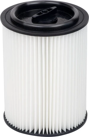 Vacmaster Washable Cartridge Filter for Wall Mountable Vac, VWCF Vacmaster Washable Cartridge Filter for Wall Mountable Vac, VWCF