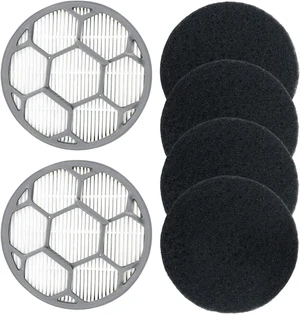 Hepa Filter Sponge Replacement Accessories for Neakasa/Neabot P1 Pro Pet Grooming Kit & Vacuum(2 Hepa Filters+4 Sponges) Hepa Filter Sponge Replacement Accessories for Neakasa/Neabot P1 Pro Pet Grooming Kit & Vacuum(2 Hepa Filters+4 Sponges)