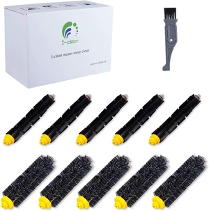 Roomba Bristle & Beater Brush Kits, 600&700 Series Brush Parts Roomba Bristle & Beater Brush Kits, 600&700 Series Brush Parts