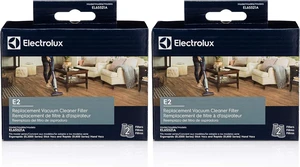 Electrolux Style EL65221A E2 Vacuum Filter, 2 Piece (Pack of 2) Electrolux Style EL65221A E2 Vacuum Filter, 2 Piece (Pack of 2)