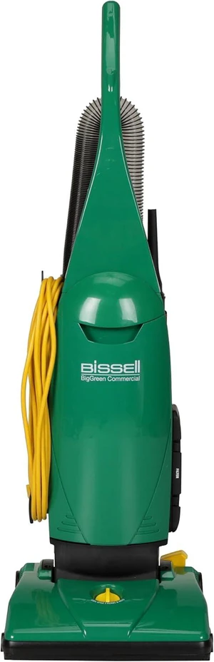 BISSELL BigGreen Commercial PowerForce Bagged Lightweight, Upright, Industrial, Vacuum Cleaner, BGU1451T BISSELL BigGreen Commercial PowerForce Bagged Lightweight, Upright, Industrial, Vacuum Cleaner, BGU1451T