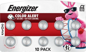 Energizer CR2032 Batteries (10 Pack), 3V Lithium Coin Batteries Energizer CR2032 Batteries (10 Pack), 3V Lithium Coin Batteries