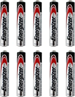 Energizer AAAA EN96 LR61 1.5v Miniature Alkaline Batteries - 10 Pack Energizer AAAA EN96 LR61 1.5v Miniature Alkaline Batteries - 10 Pack