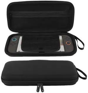 EVA Carrying Case for Switch 2 Protective Travel Bag Anti-scratch Carrying Bag for Nintendo for Switch 2 Console & Accessories