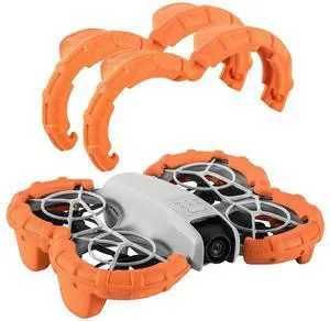 For NEO Floating Protector Lightweight EVA Floating Propeller Guard Bumper Buoyancy Anti-collision Ring Drone Accessories