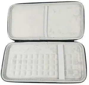Waterproof Keyboard Bag Shock Proof Hard EVA Wireless Keyboards Case Dust Proof Keyboard Protection Bag for Magic Keyboard