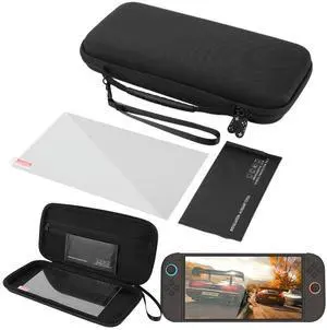 EVA Carrying Case & Screen Protector for Switch 2 Game Conslole Case Shockproof for Nintendo for Switch 2 Console & Accessories