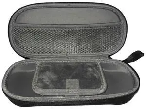 Protable Carrying Case Anti-scratch Travel Protective Case with Mesh Pocket Zipper Handbag for Retroid Pocket 5 Game Console