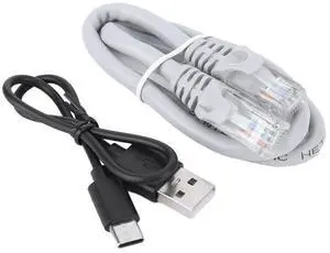 One-Key JB Tool Mod Set USB Dongle JB USB Adapter with Ethernet Type-C Cable Kit Game Accessories for PS4 FW 9.0 11.0 System