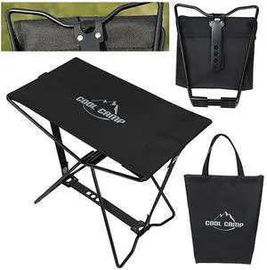 Oxford Cloth Folding Stool Hold Up To 100KG Portable Outdoor Stool for Subway Train Queuing Picnic Camping Fishing