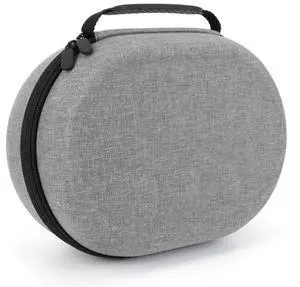 Carrying Case Bag Shockproof Protective Bag Case Anti-Scratch Hard Carry Bag Partition with Mesh Bag for Quest 3 Headset