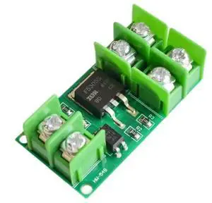 DC 5V-36V Electronic Pulse Trigger Switch Control Panel MOS FET Field Effect Module Driver For LED Motor Pump