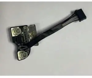 DC Jack DC-IN Power Jack Board Connector 820-2565-A Replacement For MacBook A1278 A1286 A1297 2009 2010 2011