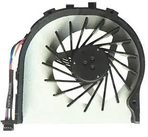Fan  For EliteBook 2740 2740P 2760P Laptop CPU Cooling Fan 597840-001 4-Wire