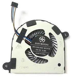 CPU Cooling Fan for Latitude 7480 E7480 P73G E7490 7490 02T9GV Laptop Fan Radiator