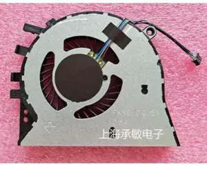 CPU Fan for 17-BY 17-CA 17R-BY 17G-CR 17Q-CA 470 G7 L22531-001 NS85B00-17K22 DFS541105FC0T-FKN0 6033B0062601 6033B0062701