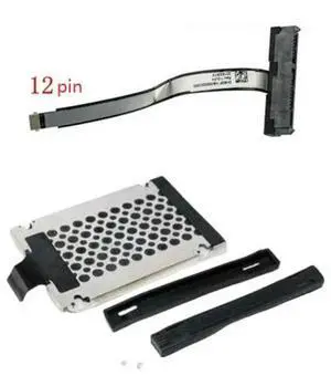 SATA Hard Drive Cable for NITRO 5 AN515-58 N22C1 2022 Hard Disk Interface 12pin