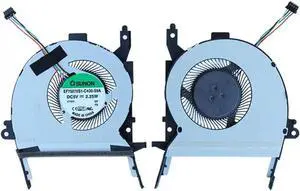 Fan for FL5900U FL5900L A556U R556U X556 X556U X556UB X556UF X556UJ X556UQ CPU Cooling Fan