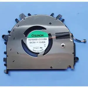 CPU Fan for Honor MagicBook D14 NBB-WAH9P NBL-WAQ9HNRP WAP9HNR Cooler Fan