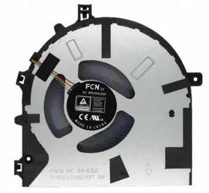 CPU Fan 5V for Air 14+ ARH7 IAP7 2022 5 PRO 14ITL6 laptop cooling fan