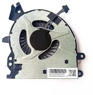 Laptop CPU Fan for ProBook 450 455 470 G4 Cooler Fan 905774-001 NS65B00-15M23