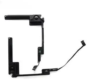 Replacement Pair Right and Left Speaker Compatible for MacBook Pro 13" Retina A1425 Late 2012 Early 2013 EMC 2557 2672