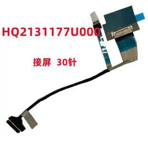For NB6380B Yoga 7 16ARP8 16IRL8 screen cable HQ2131177T000 HQ2131177U000