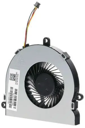 15-AC 15-AF 15-AY 15-BA 250 G4 255 G4 255 G5 DC28000GAD0 Replacement Laptop CPU Cooling Fan For