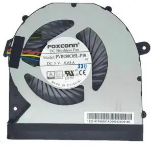 CPU Fan for NUC12WSHi7 NUC12WSKi5/i7 NUC13ANHi5 Laptop Cooling Fan