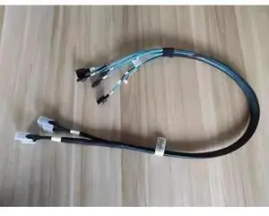 MINI SAS cable SFF-8087 to SATA data cable SATA3 6Gb 093V1T