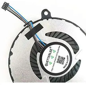 Replacement Cpu cooling Fan  For Pavilion Power 15-CB 15-CB076TX 15-CB000 15-CB077CL 15-CB011TX  Series 930589-001 FAN