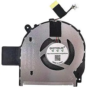 Replacement CPU Cooling Fan  For Pavilion X360 15-CR 15-CR0010NR 0035NR 15-CR0053WM  Series Fan