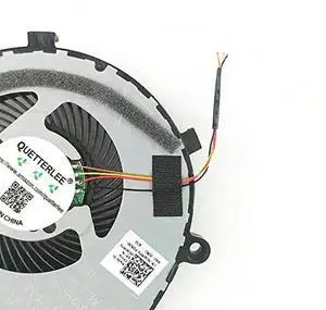 Replacement GPU Cooling Fan for inspiron Game G3-3579 G3-3578 Series OGWMFV DFS551205MLOT FKB7 Fan