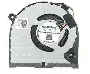 Replacement CPU Cooling Fan for inspiron Game G3-3579 G3-3578 Series 0TJHF2 DFS481105F20T FKB6 Fan