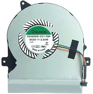 Fan for Q501L Q501LA Series CPU Cooling Fan 4-Pin