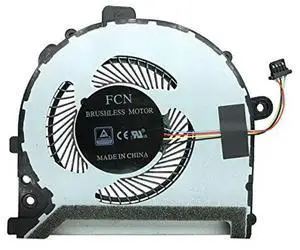 Fan for Vostro 14-5471 13-5370 5370 CPU Cooling Fan RV0CY 0RV0CY CN-0RV0CY