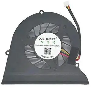 Replacement Laptop CPU Cooling Fan for M11X R1 M11X R2 P06T Series Fan