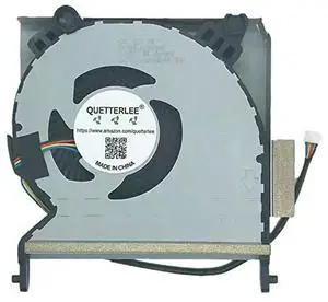 Replacement Laptop CPU Cooling Fan  For EliteDesk 400G6 800G6 400 G6 800 G6 TPC-Q072-DM Series Fan